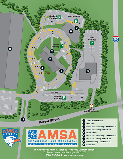 Advanced Math & Science Academy