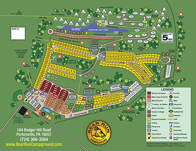 Bear Run Campground
