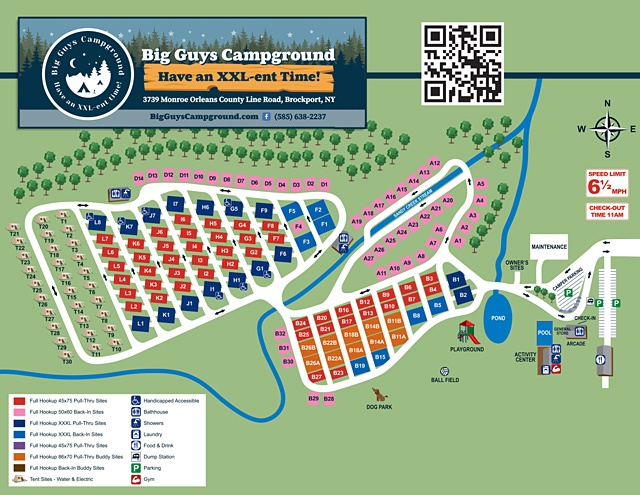 Big Guys Campground