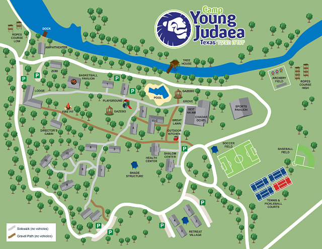 Camp Young Judaea