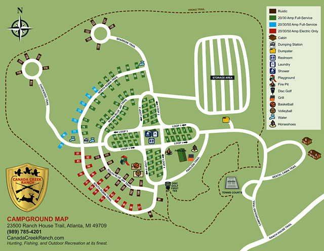 Canada Creek Ranch