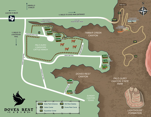 Doves Rest Cabins