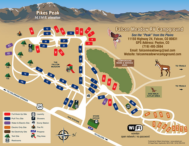 Falcon Meadow RV Campground