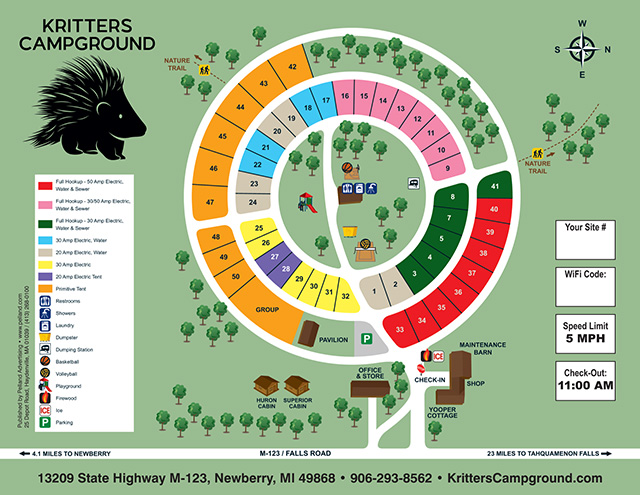 Kritters Campground