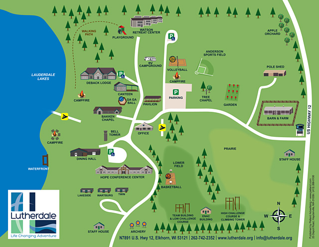 Lutherdale Retreat & Camp
