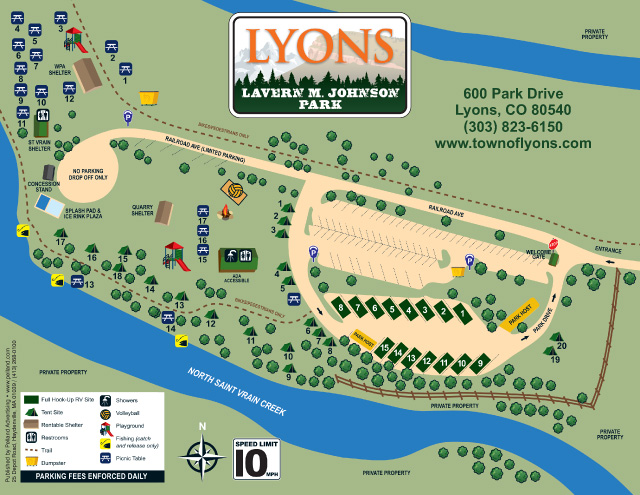 Lavern M. Johnson Park