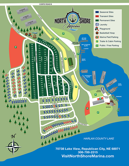 North Shore Marina