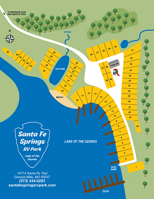 Santa Fe Springs RV Park