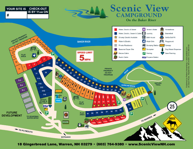 Scenic View Campground