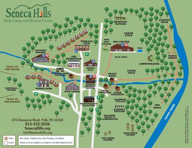 Seneca Hills Bible Camp