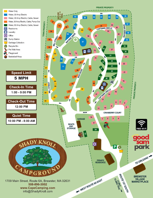 Shady Knoll Campground