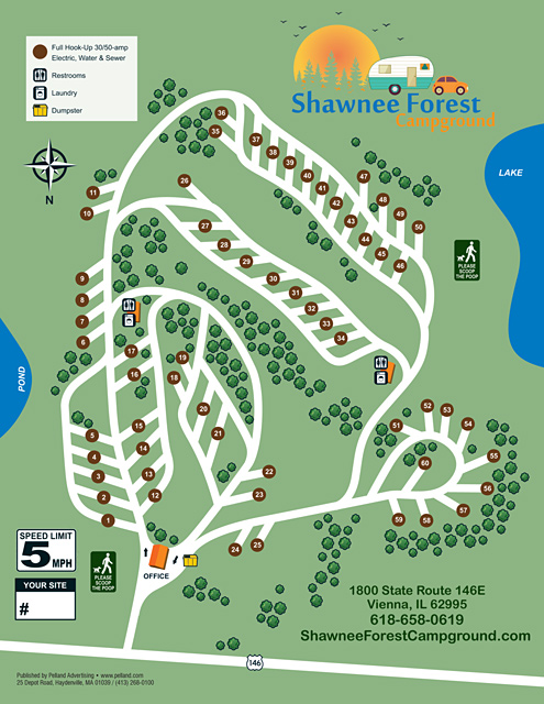 Shawnee Forest Campground