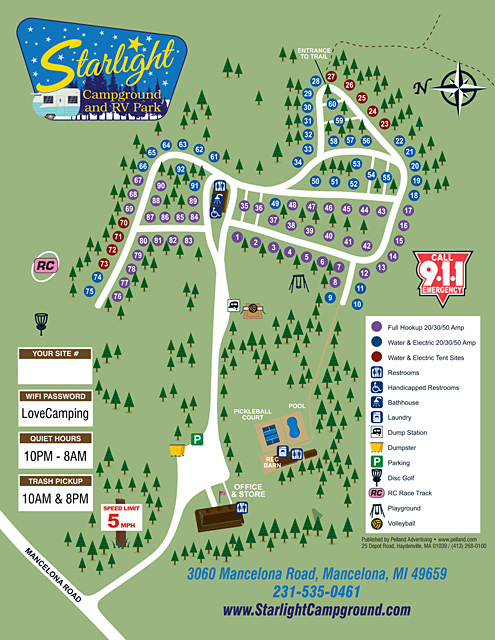 Starlight Campground & RV Park