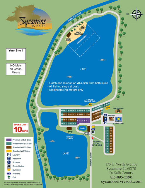 Sycamore RV Resort
