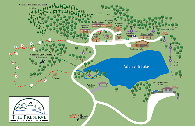The Preserve at Crooked Run