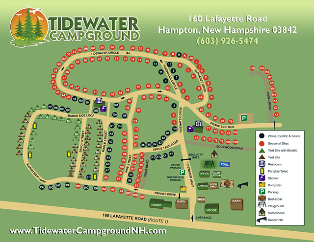 Tidewater Campground