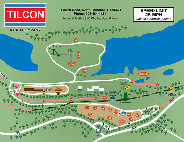 TILCON CT Quarry