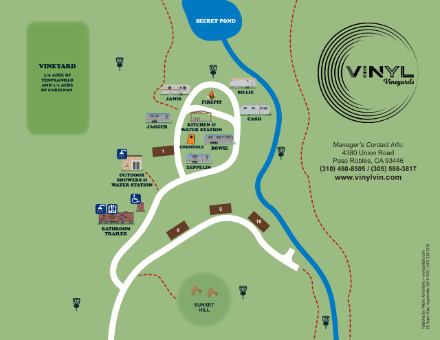 Vinyl Vineyards