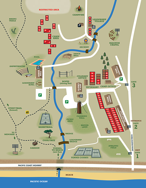 Camp Hess Kramer