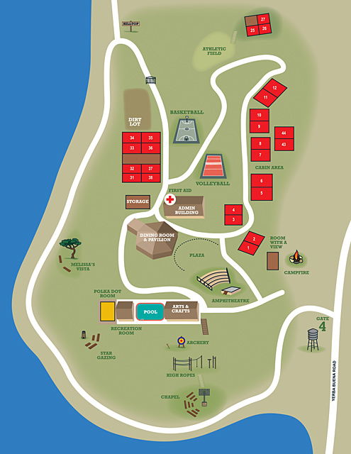Gindling Hilltop Camp
