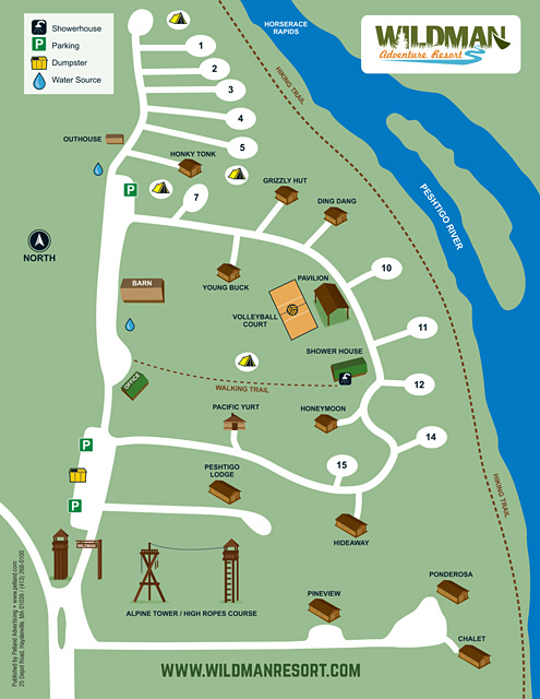 Wildman Adventure Resort