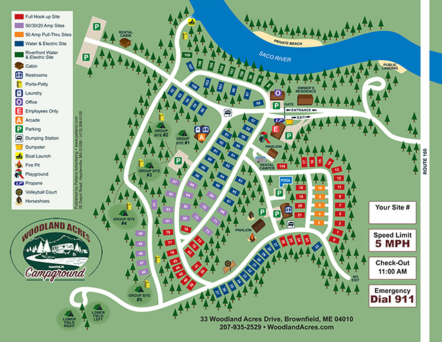 Woodland Acres Campground